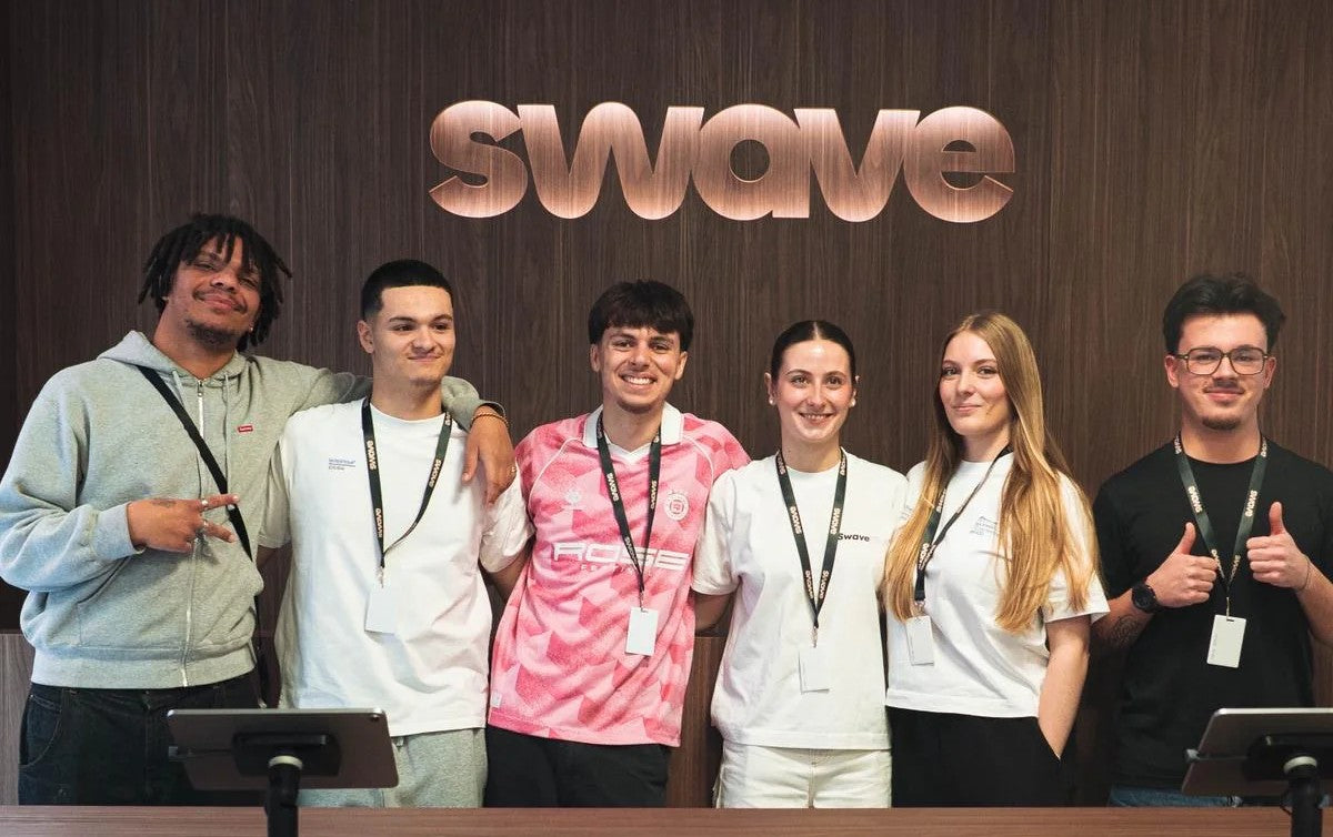 Hugo · Swave